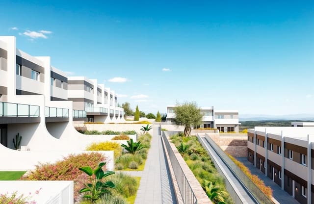 Casa de 3 habitaciones en Balcón de Finestrat - Terra Marina, Finestrat en venta con piscina garaje - 450.000 € (Ref: 9487220)