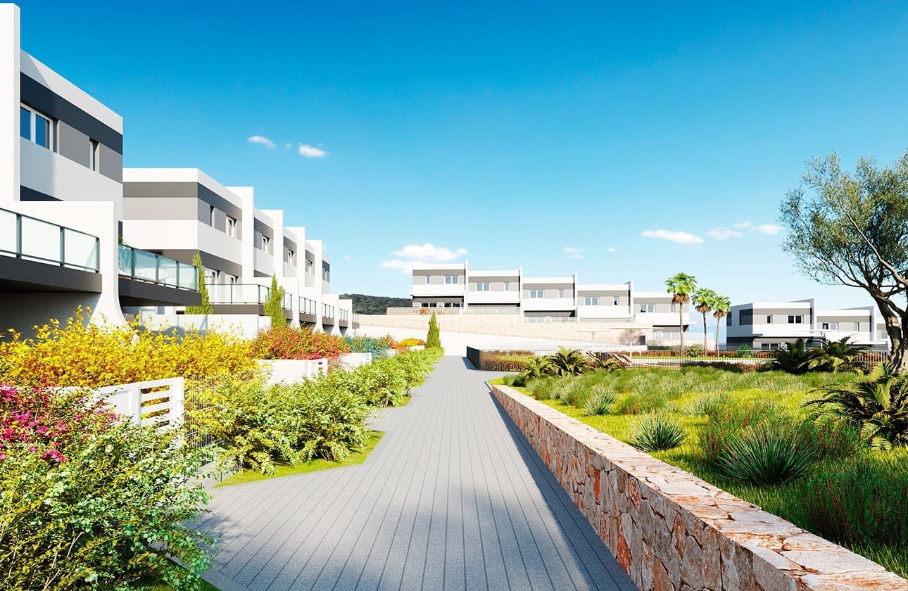 Casa de 3 habitaciones en Finestrat en venta con piscina garaje - 450.000 € (Ref: 9487220)