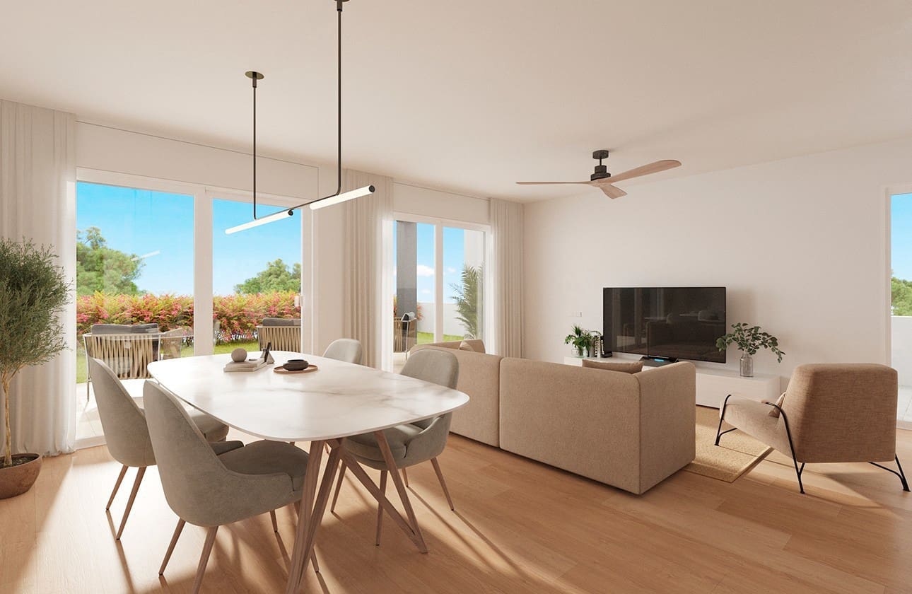 3 soverom Hus til salgs i Finestrat med svømmebasseng garasje - € 430 000 (Ref: 9487221)