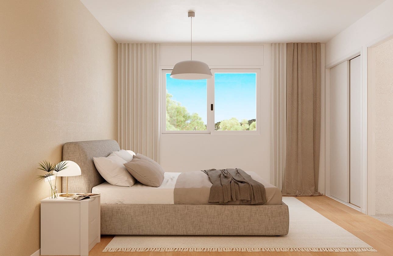 Casa de 3 habitaciones en Finestrat en venta con piscina garaje - 425.000 € (Ref: 9487222)