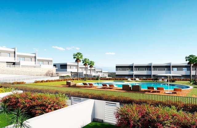 Casa de 3 habitaciones en Balcón de Finestrat - Terra Marina, Finestrat en venta con piscina garaje - 425.000 € (Ref: 9487222)