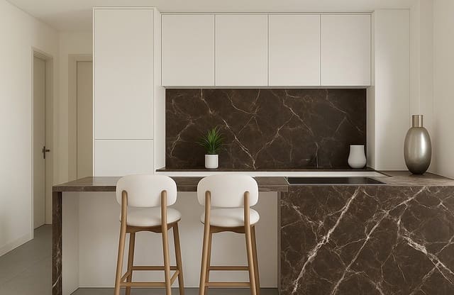 Ático de 3 habitaciones en Lo Pagan, San Pedro del Pinatar en venta con piscina - 899.900 € (Ref: 9491902)