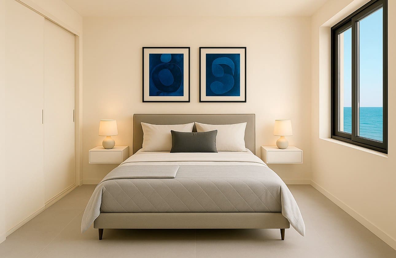 2 bedroom Apartment for sale in Lo Pagan with pool - € 235,900 (Ref: 9491903)