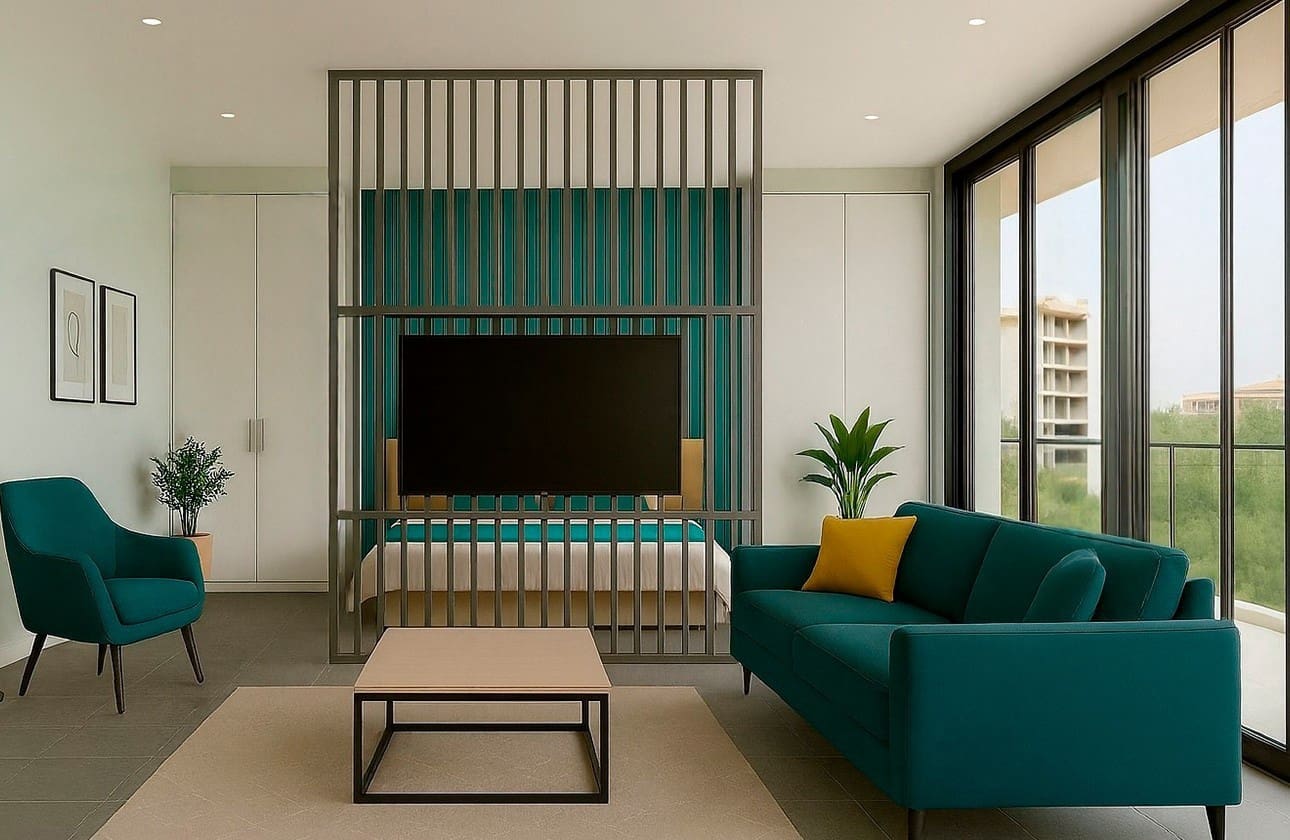 1 sypialnia Studio na sprzedaż w Lo Pagan z basenem - 160 000 € (Ref: 9491906)