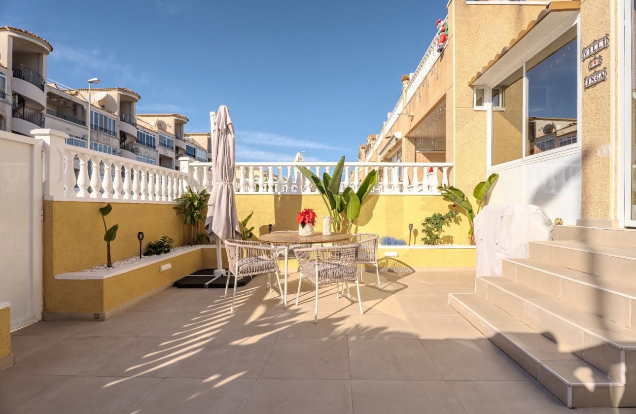 2 bedroom Apartment for sale in Orihuela Costa with pool - € 208,000 (Ref: 9495580)