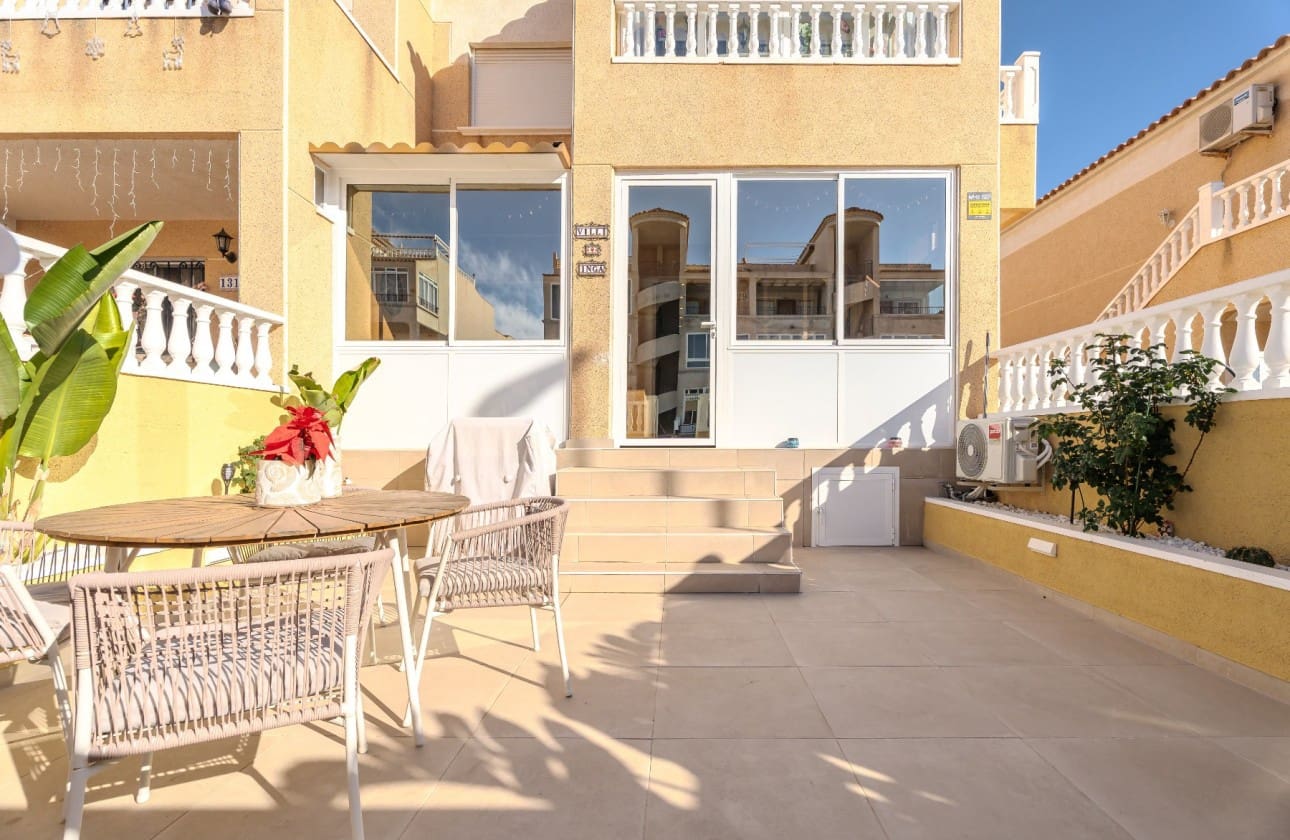 2 bedroom Apartment for sale in Orihuela Costa with pool - € 208,000 (Ref: 9495580)