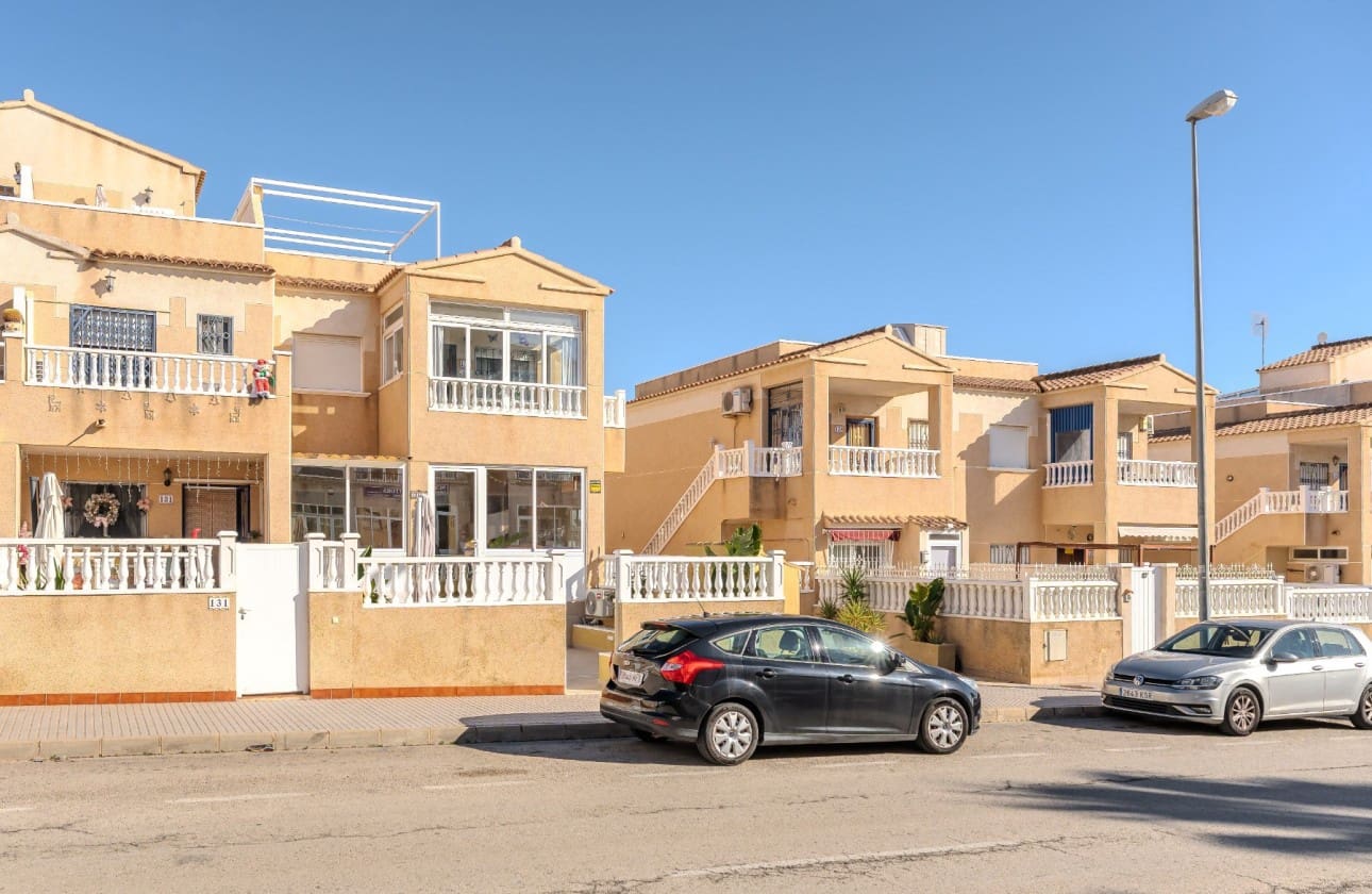 2 bedroom Apartment for sale in Orihuela Costa with pool - € 208,000 (Ref: 9495580)