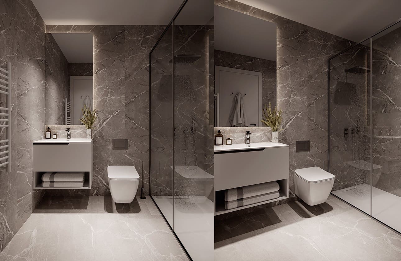 3 bedroom Penthouse for sale in Finestrat with pool garage - € 650,000 (Ref: 9495582)