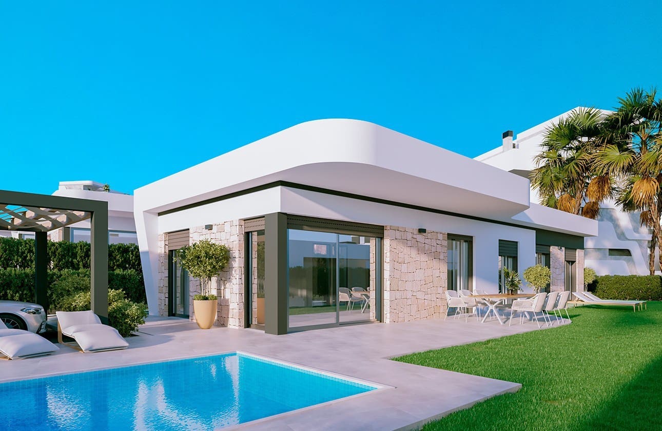 3 bedroom Penthouse for sale in Finestrat with pool garage - € 650,000 (Ref: 9495582)