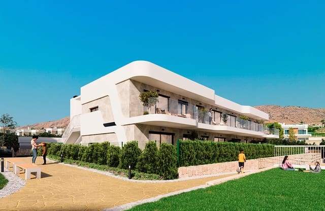 3 sovrum Lägenhet till salu i Golf Bahía, Finestrat med pool garage - 495 000 € (Ref: 9495583)