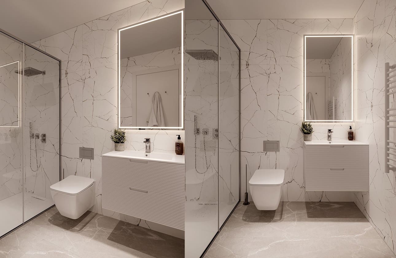 2 bedroom Apartment for sale in Finestrat with pool garage - € 450,000 (Ref: 9495584)