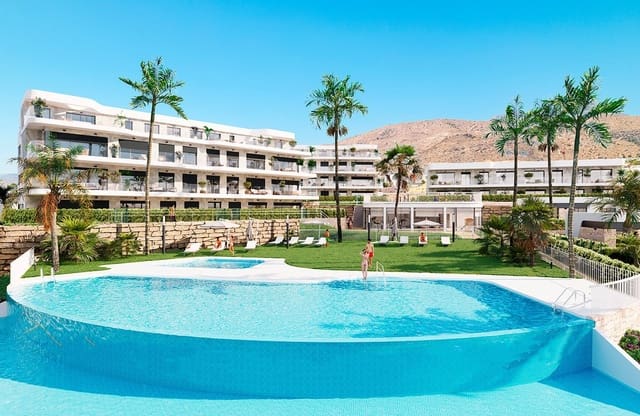 2 sovrum Lägenhet till salu i Golf Bahía, Finestrat med pool garage - 450 000 € (Ref: 9495584)