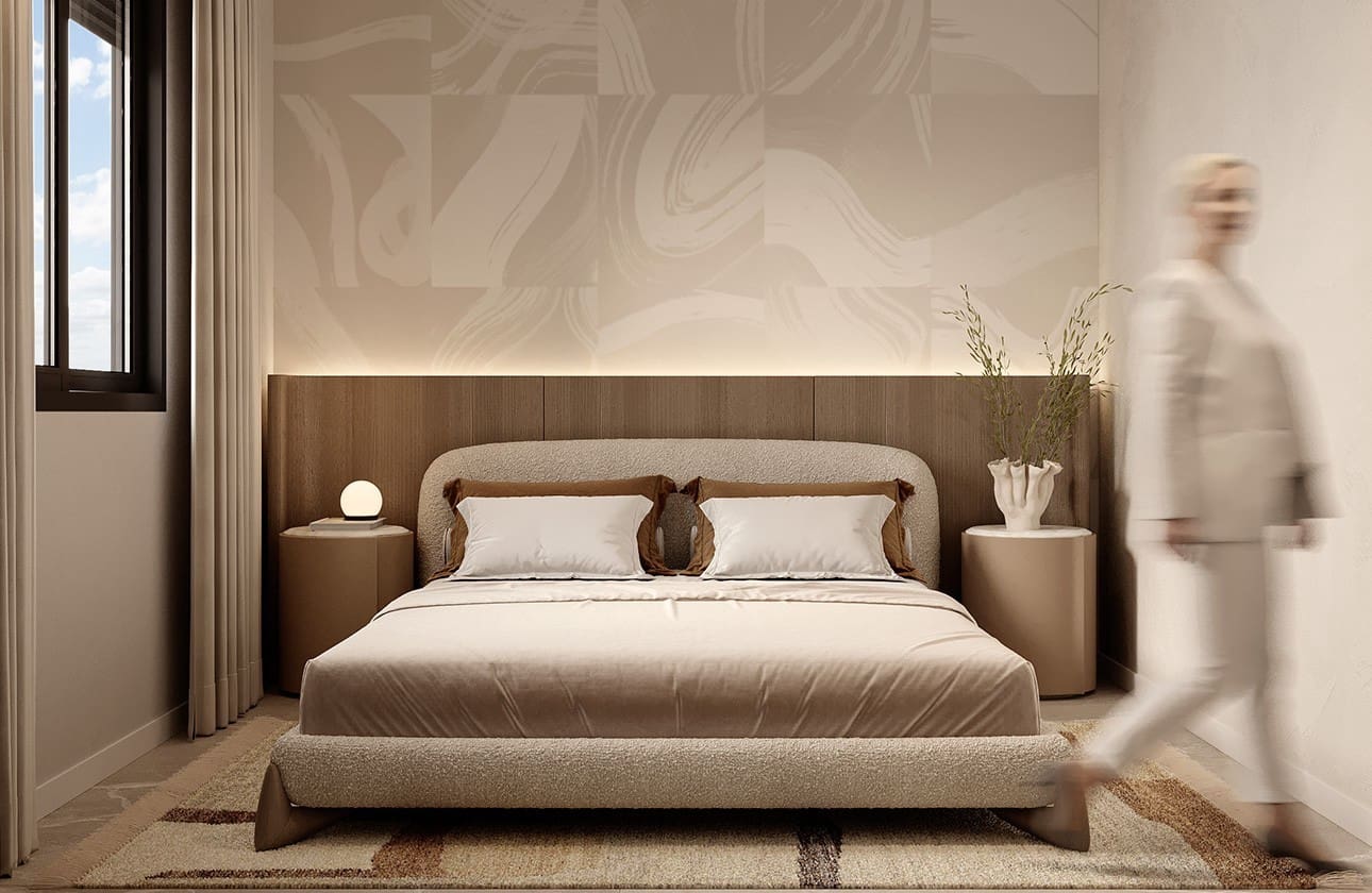 2 soverom Leilighet til salgs i Finestrat med svømmebasseng garasje - € 440 000 (Ref: 9495585)