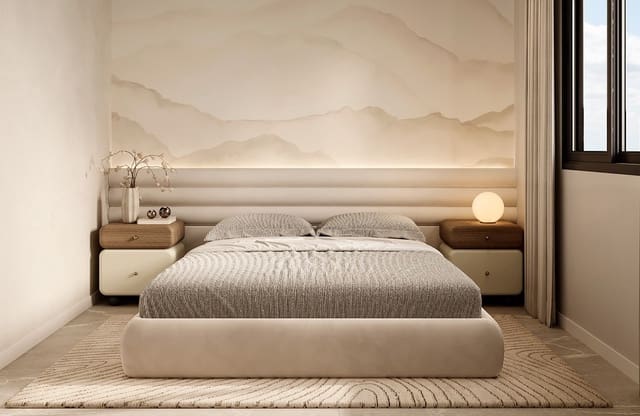 2 soverom Leilighet til salgs i Golf Bahía, Finestrat med svømmebasseng garasje - € 440 000 (Ref: 9495585)