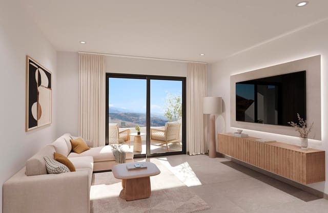 2 makuuhuone Huoneisto myytävänä paikassa Playa del Cura, Torrevieja mukana uima-altaan - 299 000 € (Ref: 9503136)