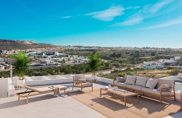 3 makuuhuone Huoneisto myytävänä paikassa Benijófar mukana uima-altaan - 289 900 € (Ref: 9503477)