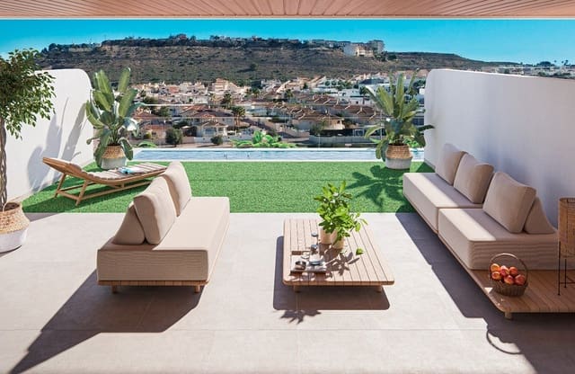 3 sypialnia Apartament na sprzedaż w Benijófar z basenem - 309 900 € (Ref: 9503478)