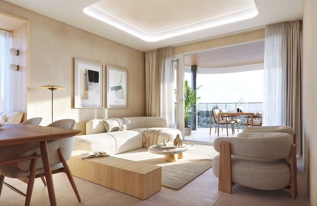 3 sypialnia Penthouse na sprzedaż w Benijófar z basenem - 399 900 € (Ref: 9503479)