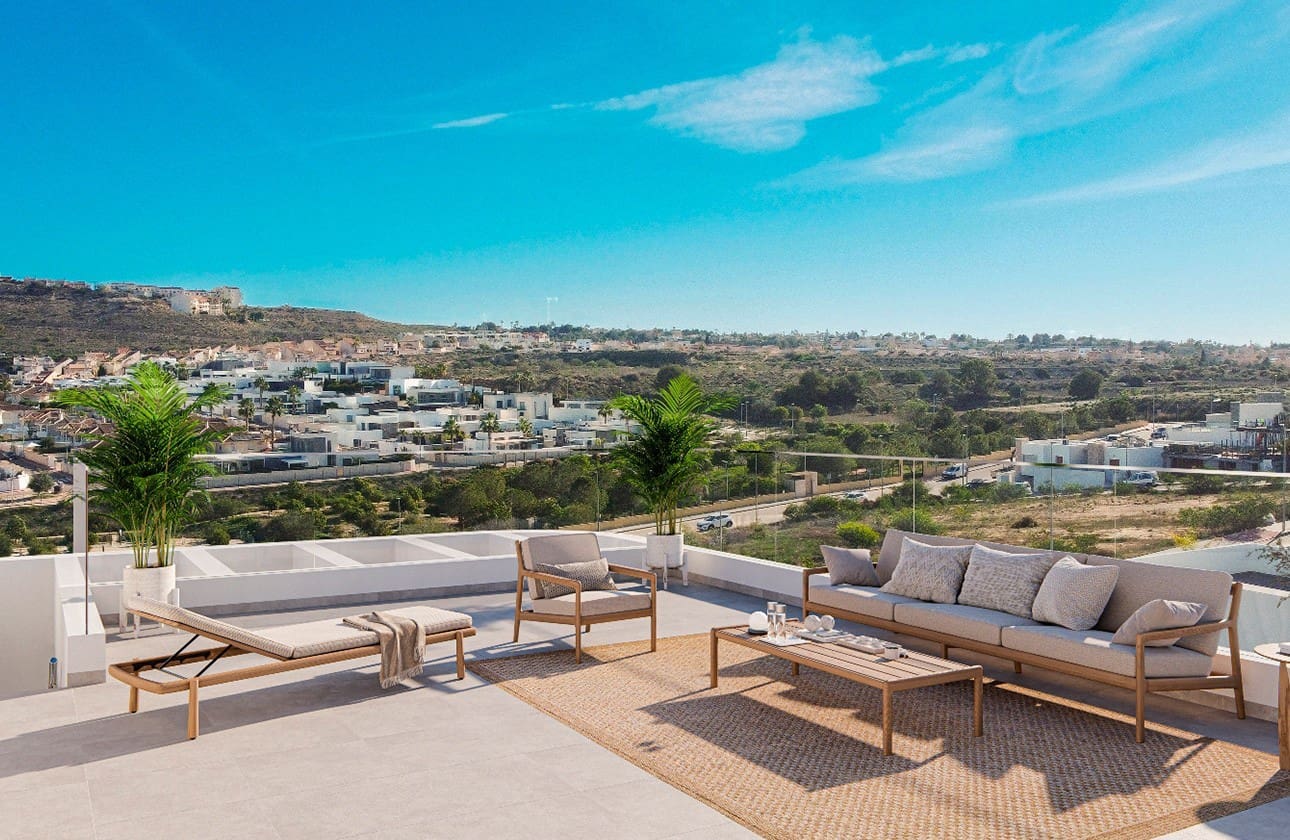 3 quarto Penthouse para venda em Benijofar com piscina - 399 900 € (Ref: 9503479)