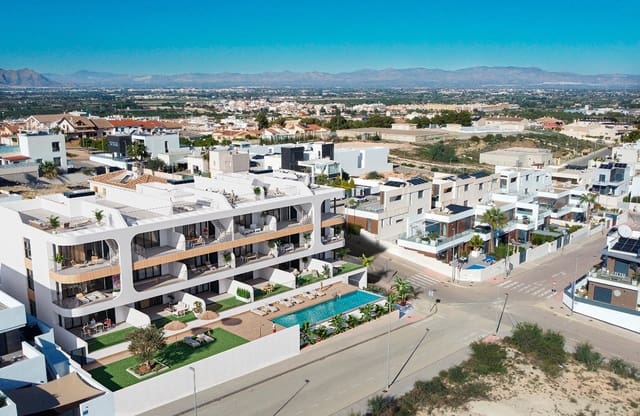 3 sypialnia Penthouse na sprzedaż w Benijófar z basenem - 399 900 € (Ref: 9503479)