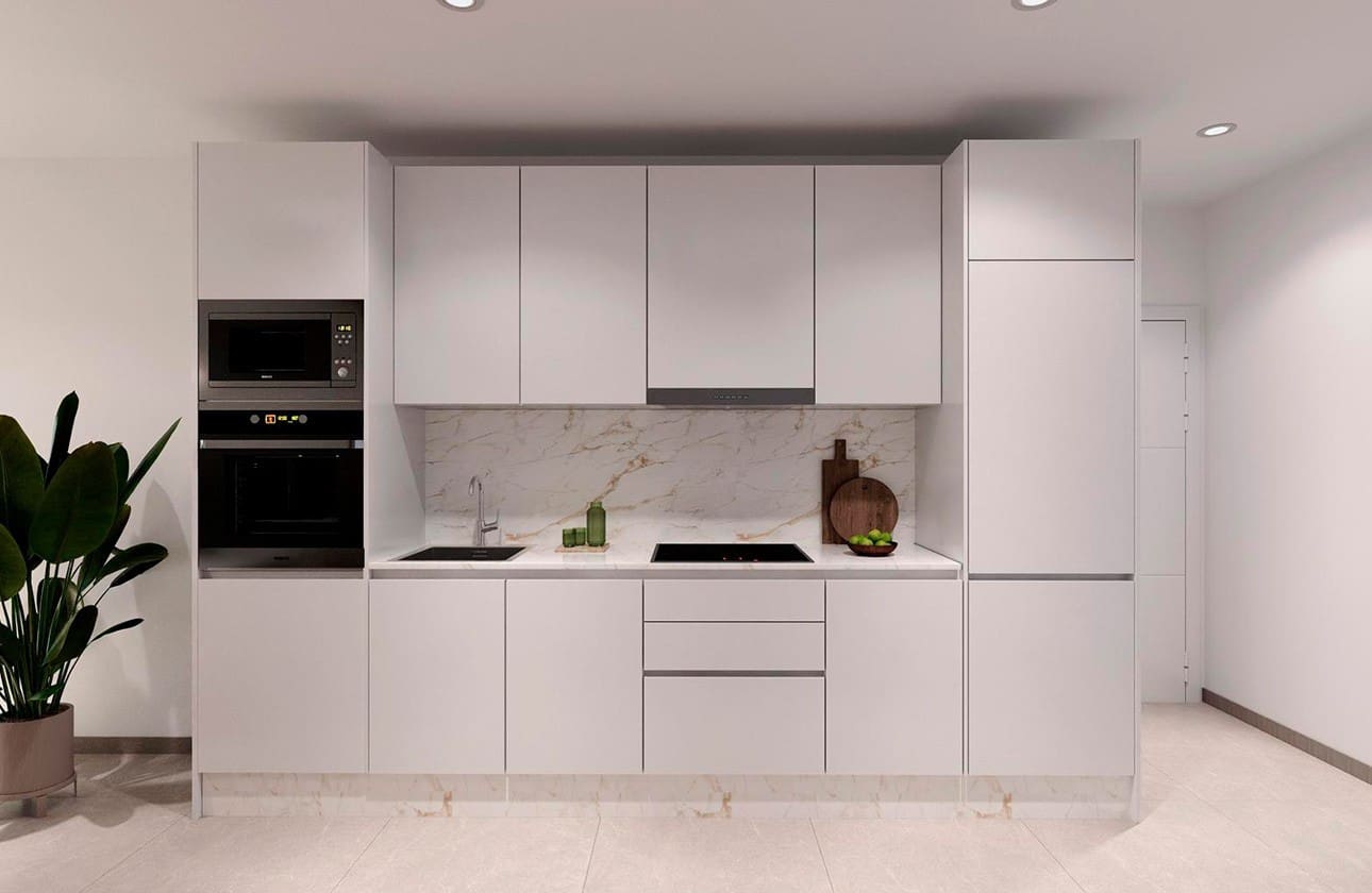 3 sypialnia Penthouse na sprzedaż w Torrevieja z basenem - 359 000 € (Ref: 9503480)