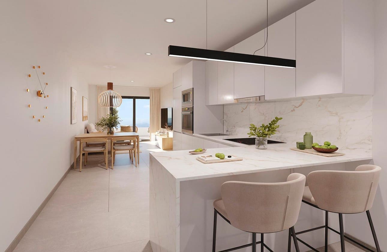 3 sovrum Lägenhet till salu i Torrevieja med pool - 293 000 € (Ref: 9503481)