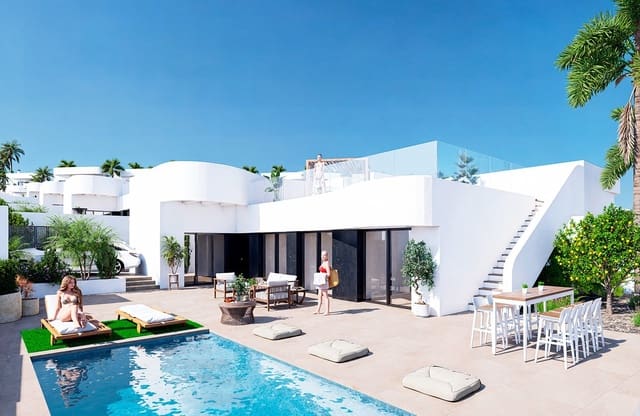 3 soverom Villa til salgs i Algorfa med svømmebasseng garasje - € 450 000 (Ref: 9506307)