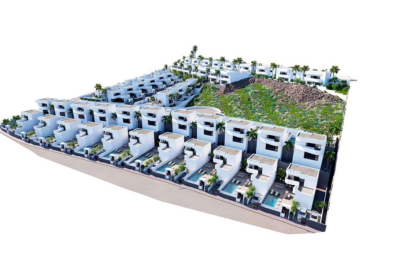 3 soverom Villa til salgs i Algorfa med svømmebasseng garasje - € 400 000 (Ref: 9506308)