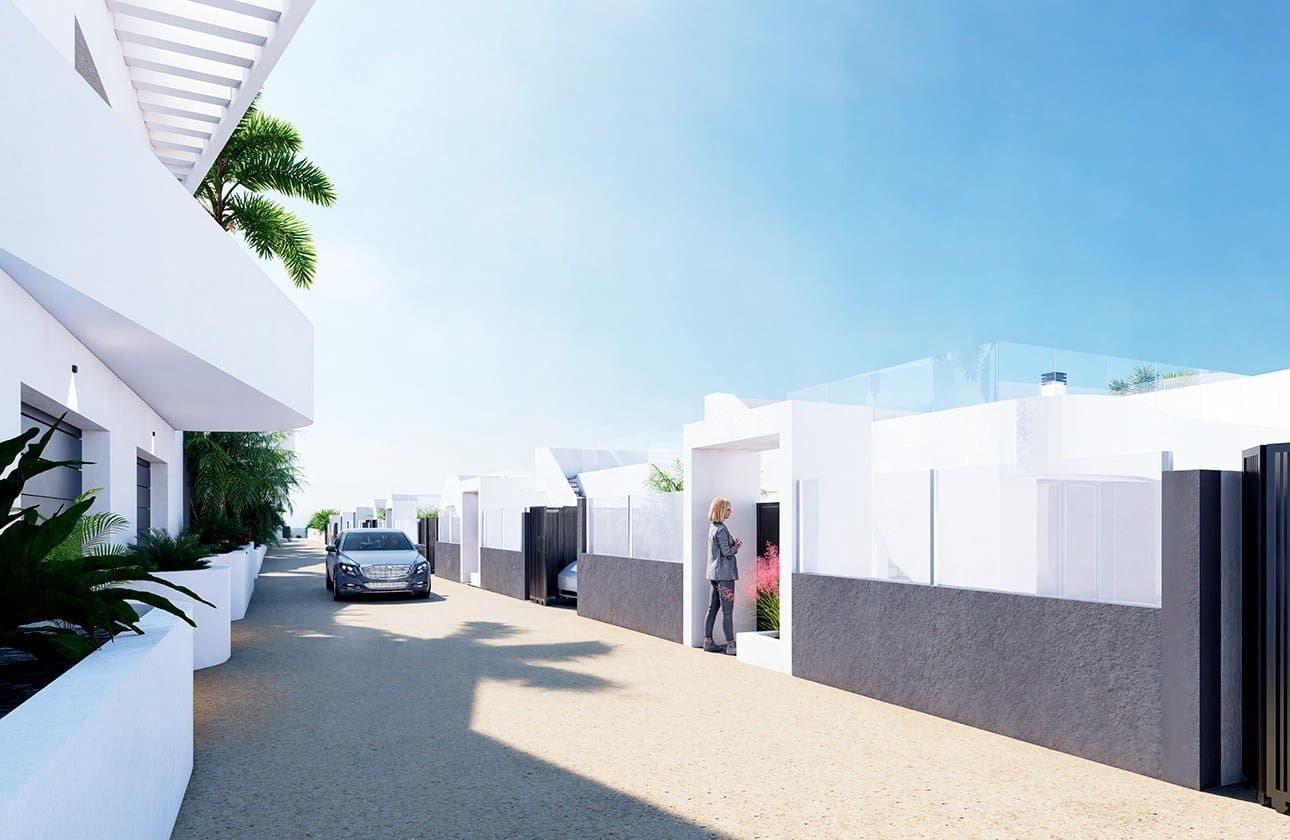 3 soverom Villa til salgs i Algorfa med svømmebasseng garasje - € 400 000 (Ref: 9506308)