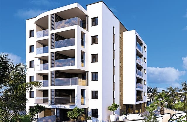 2 soveværelse Lejlighed til salg i Mil Palmeras, Pilar de la Horadada med swimmingpool garage - € 309.000 (Ref: 9510243)