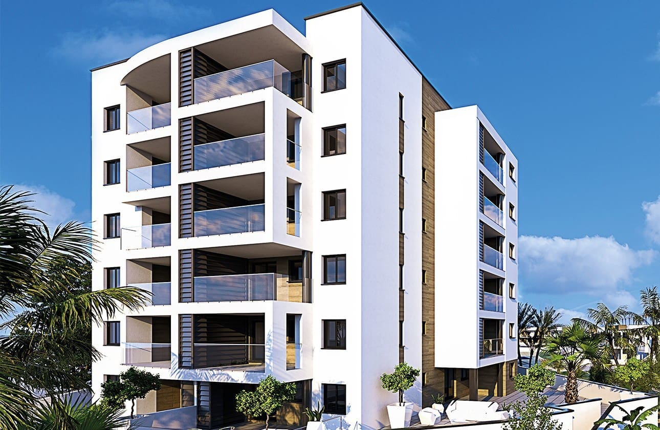 2 bedroom Apartment for sale in Pilar de la Horadada with pool garage - € 289,000 (Ref: 9510244)