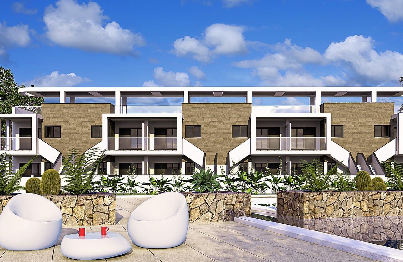 2 bedroom Apartment for sale in Pilar de la Horadada with pool garage - € 289,000 (Ref: 9510244)