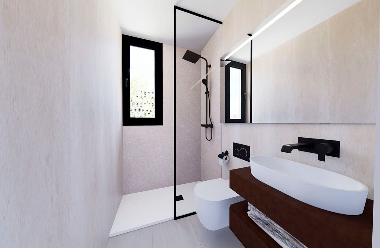 3 soverom Penthouse til salgs i Playa de Muchavista med svømmebasseng garasje - € 600 000 (Ref: 9510245)