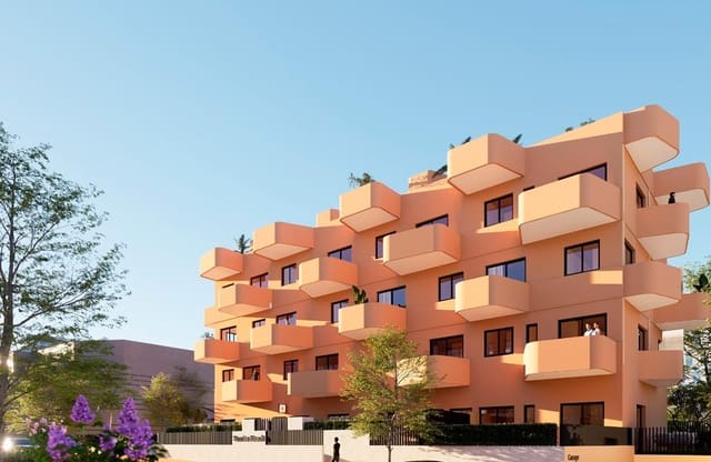 3 soverom Penthouse til salgs i Playa de Muchavista, El Campello med svømmebasseng garasje - € 600 000 (Ref: 9510245)