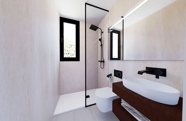 3 soverom Leilighet til salgs i Playa de Muchavista, El Campello med svømmebasseng garasje - € 400 000 (Ref: 9510246)