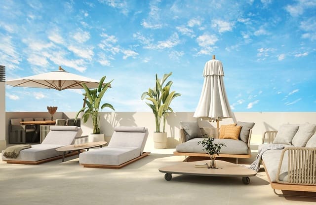 3 sovrum Radhus till salu i Avileses, Murcia stad med pool garage - 299 900 € (Ref: 9510249)