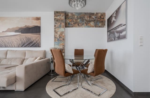 3 sovrum Takvåning till salu i Lomas de Cabo Roig - Los Dolses, Orihuela med pool garage - 346 000 € (Ref: 9511191)