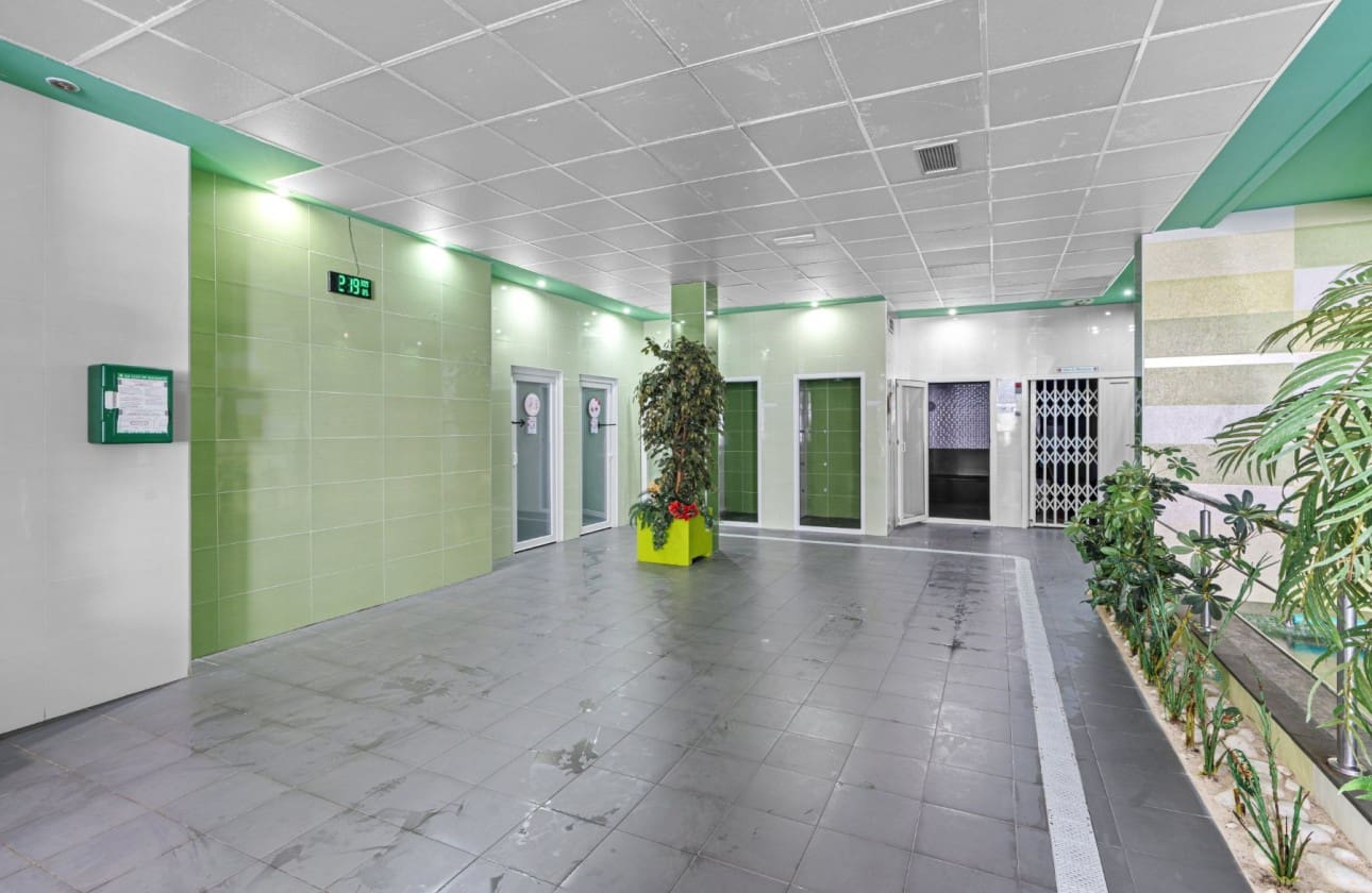 3 sovrum Takvåning till salu i Orihuela Costa med pool garage - 346 000 € (Ref: 9511191)