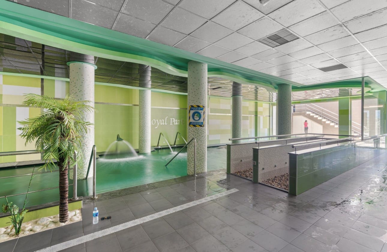 3 sovrum Takvåning till salu i Orihuela Costa med pool garage - 346 000 € (Ref: 9511191)