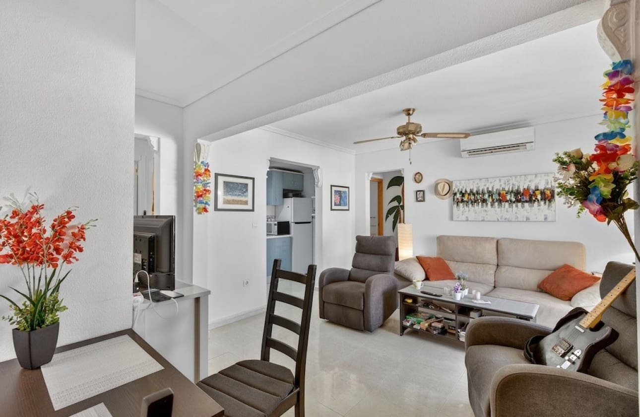 3 sypialnia Apartament na sprzedaż w Gran Alacant z basenem garażem - 199 000 € (Ref: 9517918)