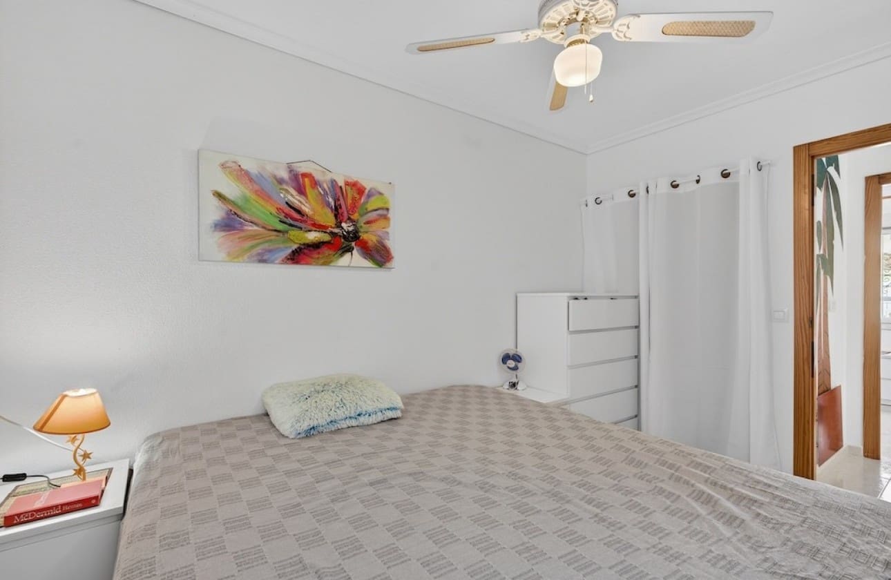 3 sypialnia Apartament na sprzedaż w Gran Alacant z basenem garażem - 199 000 € (Ref: 9517918)