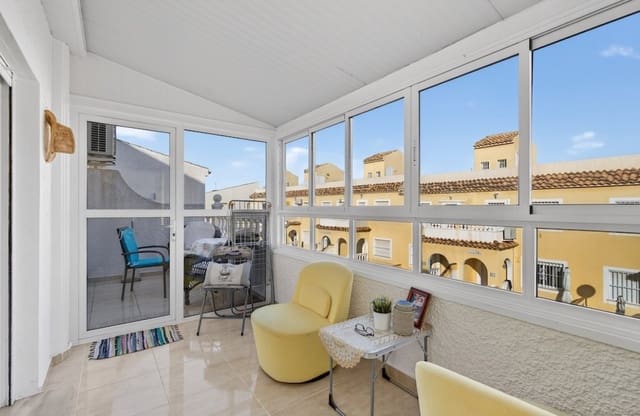 3 sypialnia Apartament na sprzedaż w Monte y Mar, Santa Pola z basenem garażem - 199 000 € (Ref: 9517918)