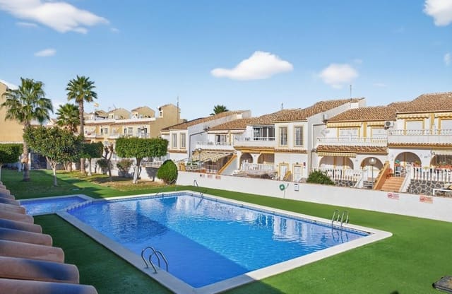 3 sypialnia Apartament na sprzedaż w Monte y Mar, Santa Pola z basenem garażem - 199 000 € (Ref: 9517918)