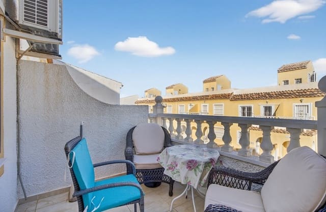 3 sypialnia Apartament na sprzedaż w Monte y Mar, Santa Pola z basenem garażem - 199 000 € (Ref: 9517918)