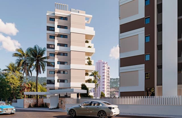 2 quarto Apartamento para venda em Levante - Playa Fossa, Calpe / Calp com piscina garagem - 397 500 € (Ref: 9529449)