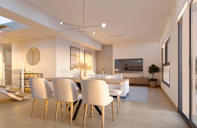 2 soverom Leilighet til salgs i Levante - Playa Fossa, Calpe / Calp med svømmebasseng garasje - € 360 000 (Ref: 9529450)