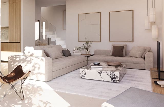 2 soverom Villa til salgs i Roldan, Torre-Pacheco med svømmebasseng garasje - € 368 900 (Ref: 9529457)