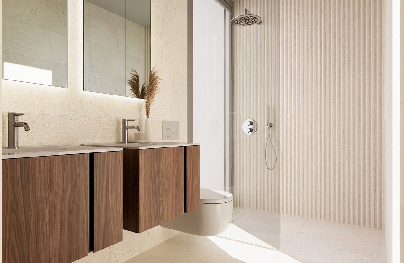 2 chambre Villa/Maison à vendre à Roldan avec piscine garage - 348 900 € (Ref: 9529458)