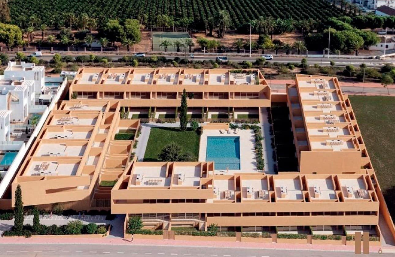 2 quarto Penthouse para venda em Los Balcones com piscina garagem - 299 000 € (Ref: 9532507)