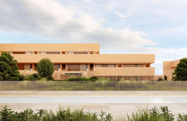 2 soverom Leilighet til salgs i Los Balcones med svømmebasseng garasje - € 259 000 (Ref: 9532508)